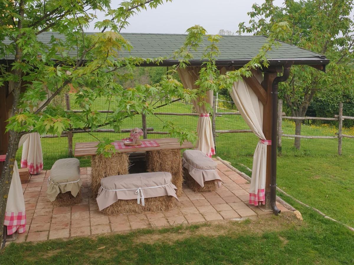 Tagliolo Monferrato La Diligenza Bed & Breakfast エクステリア 写真
